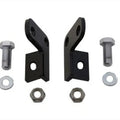 Rear Shock Lowering Kit Black for Harley-Davidson