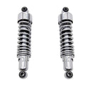 1 inch Lower Shock Set Chrome for Harley-Davidson