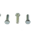Hex Cap Bolts Zinc 5/16 inch X 1 inch for Harley-Davidson