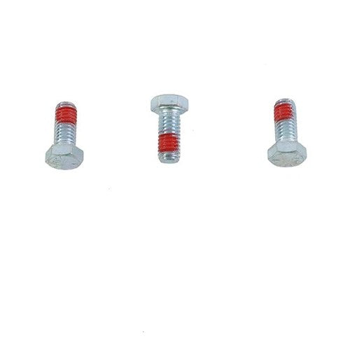 Zinc Hex Cap Bolts 3/8 inch-16 x 7/8 inch for Harley-Davidson