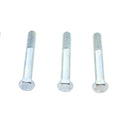 Zinc Hex Cap Bolts 3/8 inch-16 x 3-1/4 inch for Harley-Davidson