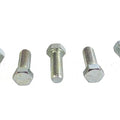 Zinc Hex Cap Bolts 7/16 inch-14 x 1-1/4 inch for Harley-Davidson