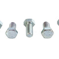 Zinc Hex Cap Bolts 1/2 inch-13 x 1 inch for Harley-Davidson