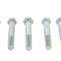 Zinc Hex Cap Bolts 1/2 inch-13 x 3-3/4 inch for Harley-Davidson