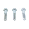Zinc Hex Cap Bolts 1/2 inch-13 x 2-1/2 inch for Harley-Davidson