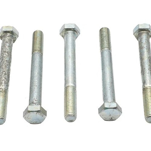 Zinc Hex Cap Bolts 5/16 inch-24 x 2-3/4 inch for Harley-Davidson