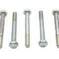 Zinc Hex Cap Bolts 5/16 inch-24 x 2-3/4 inch for Harley-Davidson
