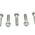 Zinc Hex Cap Bolts 5/16 inch-24 x 1-3/8 inch for Harley-Davidson