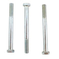 Zinc Hex Cap Bolts 5/16 inch-24 x 3-1/2 inch for Harley-Davidson