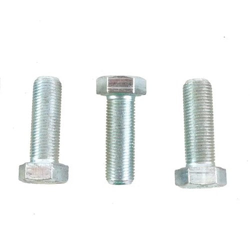 Zinc Hex Cap Bolts 1/2 inch-20 x 1-1/2 inch for Harley-Davidson