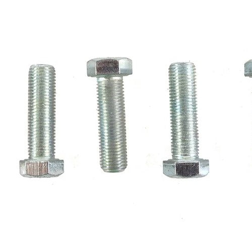 Zinc Hex Cap Bolts 7/16 inch-20 x 1-1/2 inch for Harley-Davidson