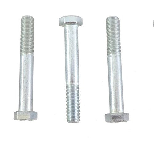 Zinc Hex Cap Bolts 1/2 inch-20 x 3-1/2 inch for Harley-Davidson
