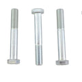 Zinc Hex Cap Bolts 1/2 inch-20 x 3-1/2 inch for Harley-Davidson