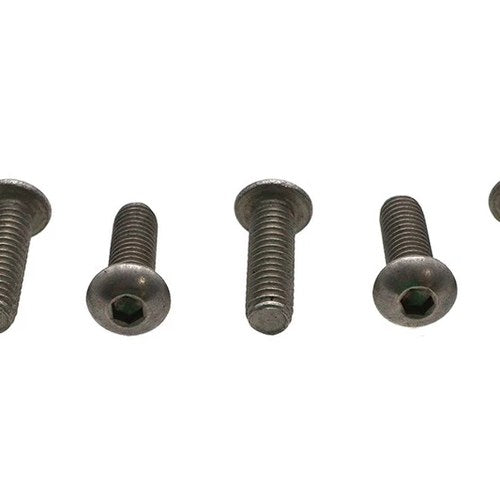 Allen Button Head Screws Stainless Steel 5/16-18 X 1 inch for Harley-Davidson