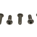 Allen Button Head Screws Stainless Steel 5/16-18 X 1 inch for Harley-Davidson