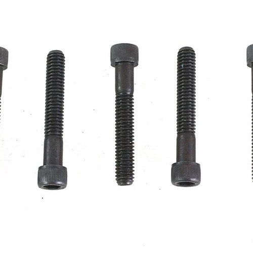 5/16 inch-18 x 2 inch Allen Socket Cap Screw Black for Harley-Davidson