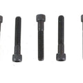 5/16 inch-18 x 2 inch Allen Socket Cap Screw Black for Harley-Davidson