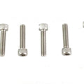 8-32 X 3/4 inch Allen Socket Cap Screw Stainless Steel for Harley-Davidson