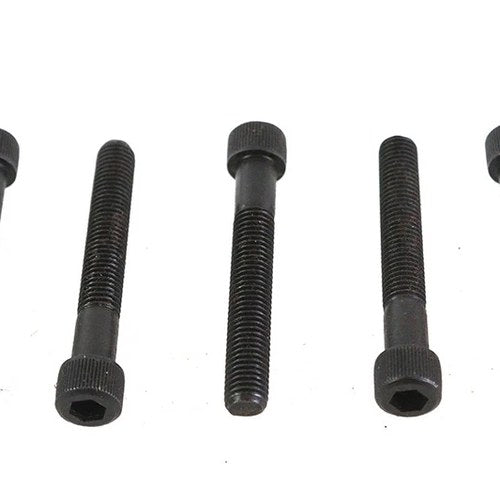 1/4 inch-28 x 1-3/4 inch Allen Socket Cap Screw Black for Harley-Davidson
