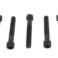 1/4 inch-28 x 1-3/4 inch Allen Socket Cap Screw Black for Harley-Davidson