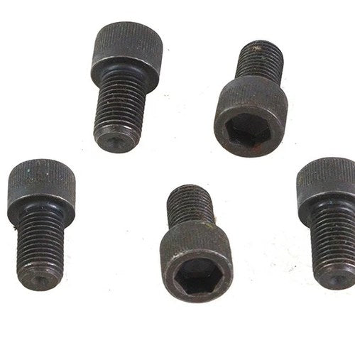 7/16 inch-20 x 3/4 inch Allen Socket Cap Screw Black for Harley-Davidson