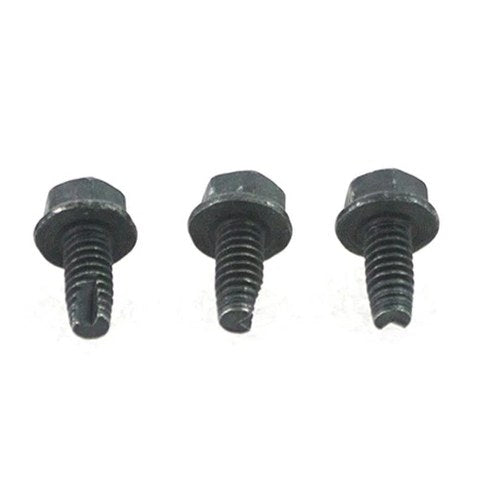 Hex Flange Screws 5/16 inch-18 x 5/8 inch Parkerized for Harley-Davidson