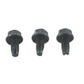 Hex Flange Screws 5/16 inch-18 x 5/8 inch Parkerized for Harley-Davidson