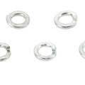 Zinc Lock Washers 1/2 inch Inner Diameter for Harley-Davidson