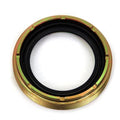 Engine Case Sprocket Shaft Retainer and Seal for Harley-Davidson