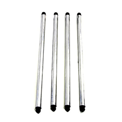 Solid Shovelhead Pushrod Set for Harley-Davidson
