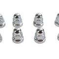 Chrome Cylinder Base Nut for Harley-Davidson