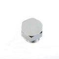 Chrome Stock Type Timing Plug for Harley-Davidson