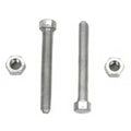 Rear Chain Adjuster Cadmium for Harley-Davidson