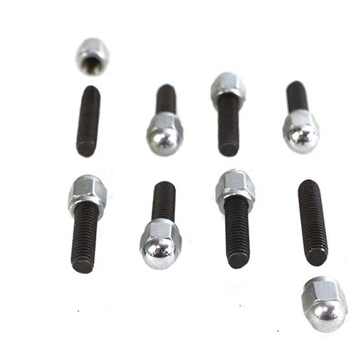Acorn Tappet Base Bolt 1/4 inch X 24 Thread for Harley-Davidson