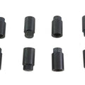 High Torque 7/16 inch Cylinder Base Nut Black for Harley-Davidson