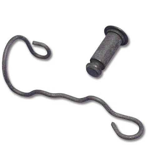 Seat Clevis Pin and Spring Kit for Harley-Davidson