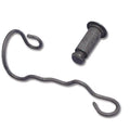 Seat Clevis Pin and Spring Kit for Harley-Davidson