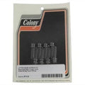 Tappet Block Screw Kit Black for Harley-Davidson