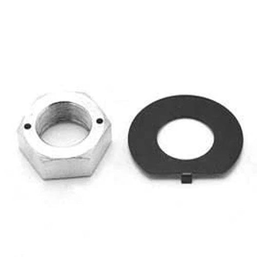 Fork Stem Nut and Lock Washer Kit for Harley-Davidson