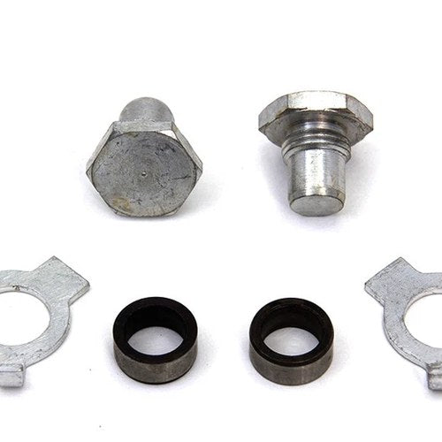 Pivot Clutch Arm Rebuild Kit Cadmium for Harley-Davidson