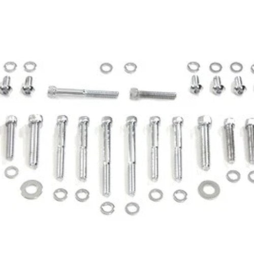 Primary Cover Allen Screw Kit fits Harley Davidson