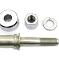 Rear Brake Backing Plate Pivot Stud Kit for Harley-Davidson