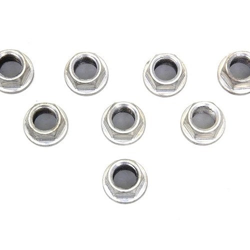 Cylinder Base Nut Cadmium for Harley-Davidson