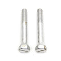 Cadmium Generator Screw Set for Harley-Davidson