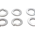 Chrome Split Lock Washer 3/8 inch Inner Diameter for Harley-Davidson