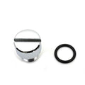Tappet Oil Screen Plug Chrome for Harley-Davidson
