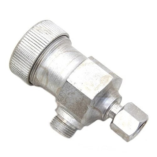 Fuel Filter Strainer Kit Cadmium for Harley-Davidson
