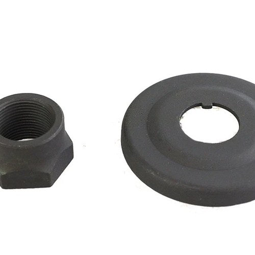 Parkerized Front Hub Seal Retainer for Harley-Davidson