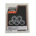 Chrome Countersunk Washer Set 5/16 inch for Harley-Davidson
