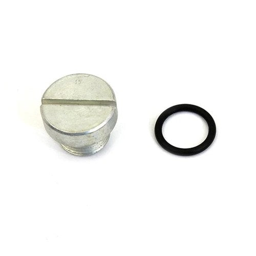 Oil Screen Plug Cadmium for Harley-Davidson